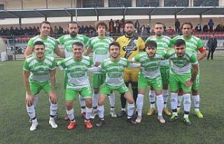 HY Grup Yavuzelispor deplasmanda oynadığı Sanayi...