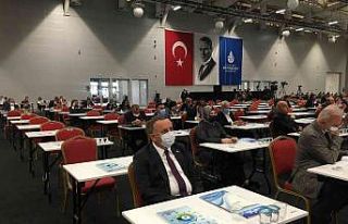 İBB Meclis Toplantısı’nda CHP’nin yarım bıraktığı...