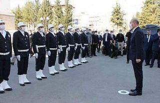 İçişleri Bakanı Soylu: “Hizmet üretemeyen belediyeler...