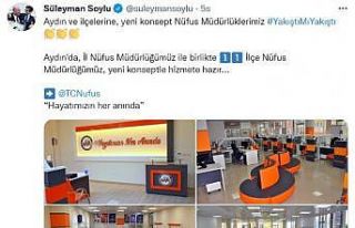 İçişleri Bakanı Soylu’dan Aydınlılara ’hayırlı...