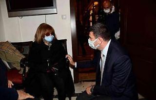 İdil Biret için 80. yaş gününe özel kutlama