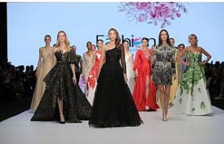 IF Wedding Fashion İzmir’de defile rüzgarı