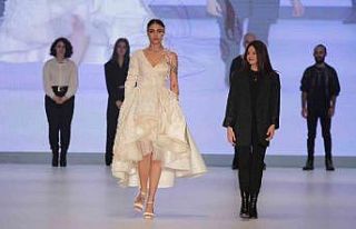 IF Wedding Fashion, kapılarını 15. kez açtı