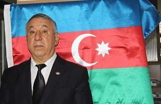 Iğdır Azerbaycan Evi Derneği Başkanı Ünsal:...