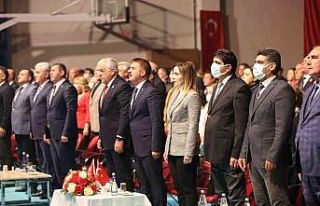 Iğdır’da "Bir Millet İki Devlet Kardeşlik...