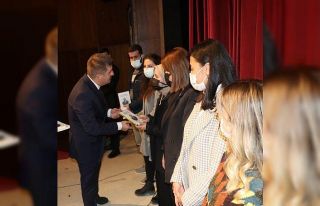 Iğdır’da ‘öğretmenler buluşması’ düzenlendi