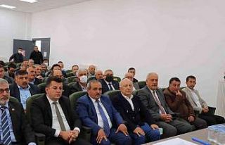 İGM İscehisar’da toplandı