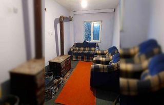 İHA’nın sesini duyurduğu çaresiz babanın evini...