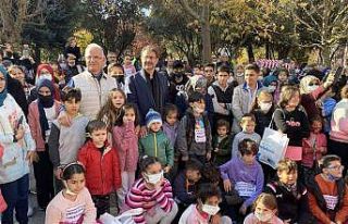 İhlas Marmara Evleri’nde Sonbahar Şenliği