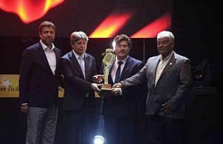 İhlas Medya Grubu’na çifte ödül