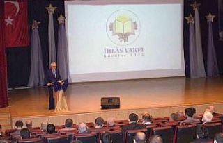 “İhlas Vakfı yurtlarında barınan öğrencilere...