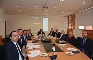 İİBF’de Dış Danışma Kurulu toplantısı gerçekleştirildi