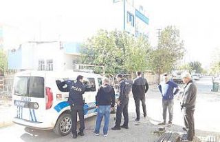 İki grup arasında bıçaklı kavga: 1 yaralı