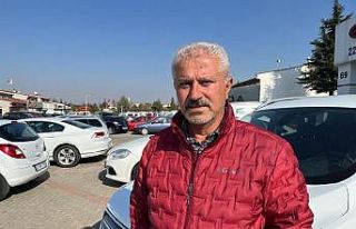 İkinci el oto piyasasında galericilerin de kafası...
