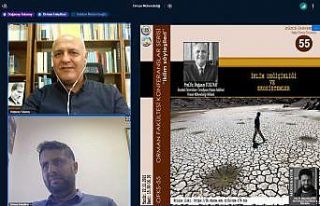 İklim değişikliği sıkıntıları beraberinde...