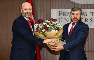 İktisadi ve İdari Bilimler Fakültesi’nde görev...