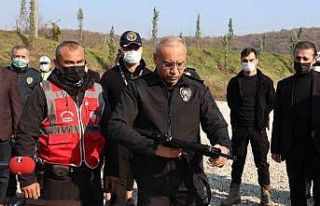 İl Emniyet Müdürü duyurdu, ‘drone filosu’...