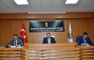 İl Genel Meclisi, Tarım Mükemmeliyet Merkezi’ne...
