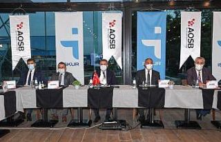 İl İstihdam ve Mesleki Eğitim Kurulu toplantısı