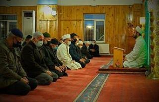 İl Müftülüğünden sabah namazı buluşmaları
