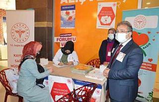 İl Sağlık Müdürü Benli: "Hem böbrek hem...