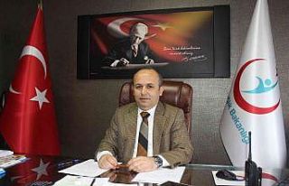 İl Sağlık Müdürü Güner; “Bağışlanmış...