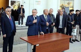 İlahiyat Fakültesi öğrencilerinden anlamlı etkinlik