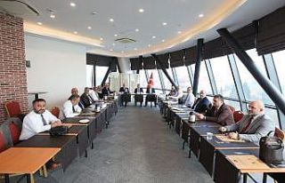 İlçe müftüleri Derince’de buluştu