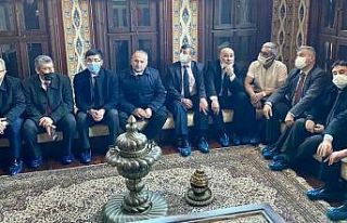 İlçe müftüleri Mudanya’da buluştu