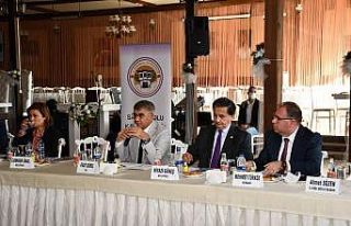 İlçe turizmini geliştirmek için Safranbolu Turizm...