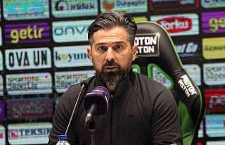İlhan Palut: “Şampiyonluğu kim istemez ki?”