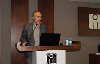 Ilıcalı: “Ulaşım sorununu çözmeden trafik...