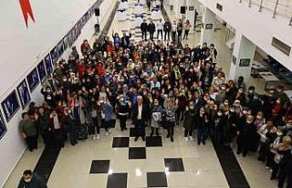 İlk defa Anıtkabir’i ziyaret edecekler