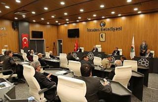 İlkadım meclisi toplandı