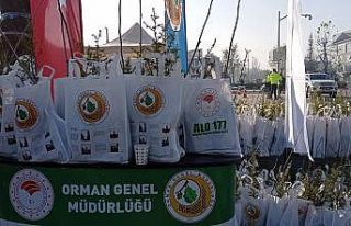 İlkokul öğrencileri geleceklerine adım attılar