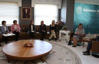 İmzalar kadın girişimcilere destek için atıldı