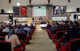 İnegöl Belediye Meclisi toplandı