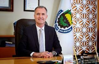 İnegöl Belediyesi dijital dönüşüm ödülü aldı