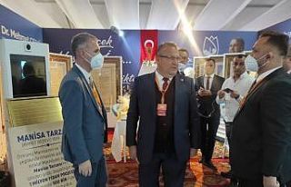 İnegöl Belediyesi ’Tam Bana Göre Festivali’nde