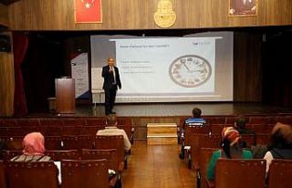 İnegöl Belediyesi’nde eğitimler başladı