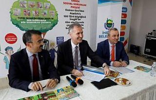 İnegöl’de çocuklar gerçek kahramanların hikâyeleri...