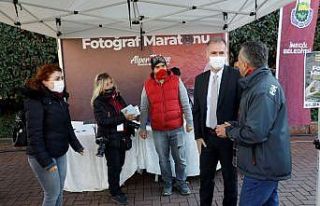 İnegöl’de Fotoğraf Maratonu başladı
