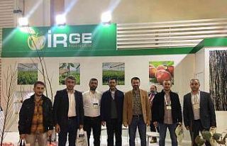 İnegöllü çiftçiler tarımdaki yenilikleri Antalya...