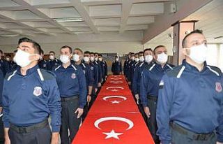 İnfaz ve Koruma Memurları yemin etti