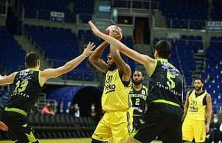 ING Basketbol Süper Ligi: Fenerbahçe Beko: 85 -...