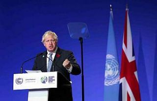 İngiltere Başbakanı Johnson: "COP26’nın...