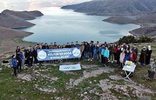 İnköy ve Ağin bölgesine doğa yürüyüşü