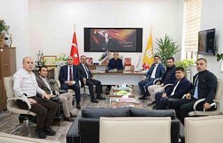 İnönü Üniversitesi iletişim fakültesi belediye...