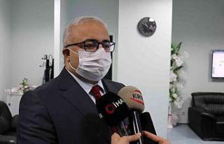 İnönü Üniversitesi yerli aşı için gönüllüleri...