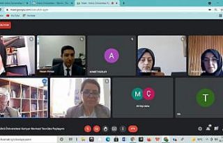 İnönü Üniversitesinde “Tecrübenin Paylaşımı”...